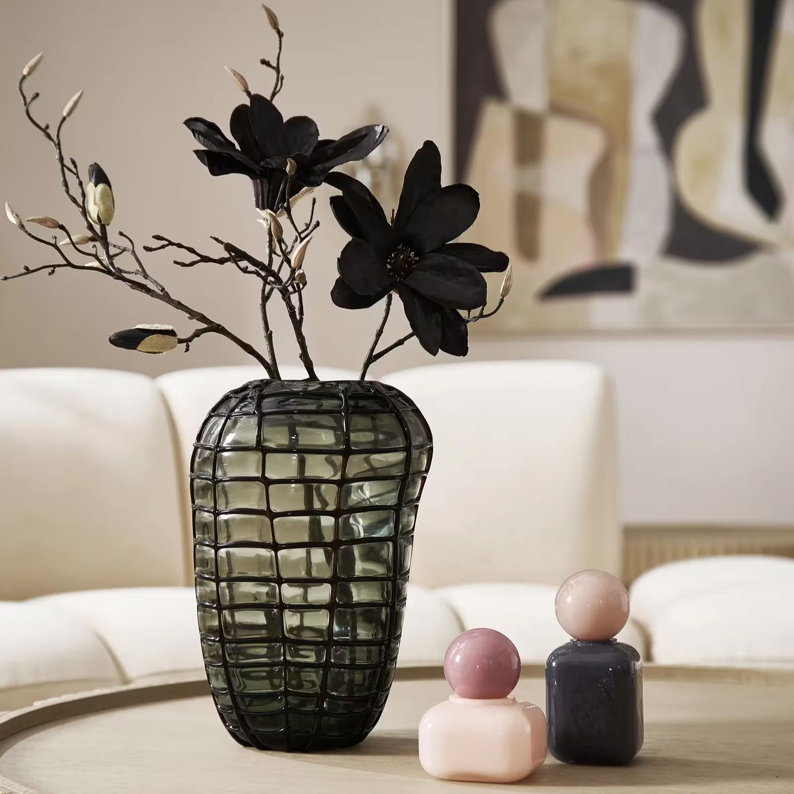 Magnolia Spray - Set of 3