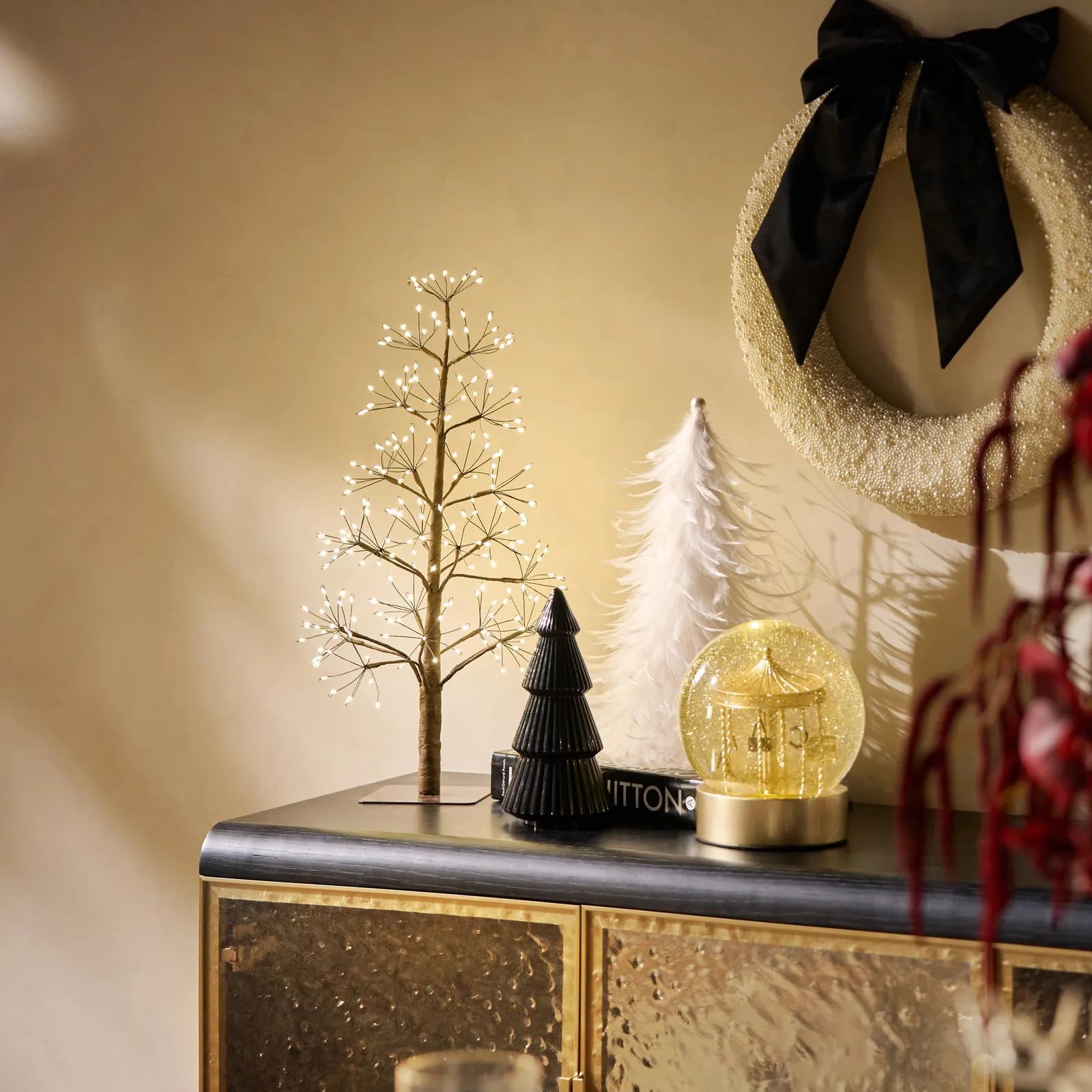 LED Twinkle Light Tree - 23.5" & 70.75"