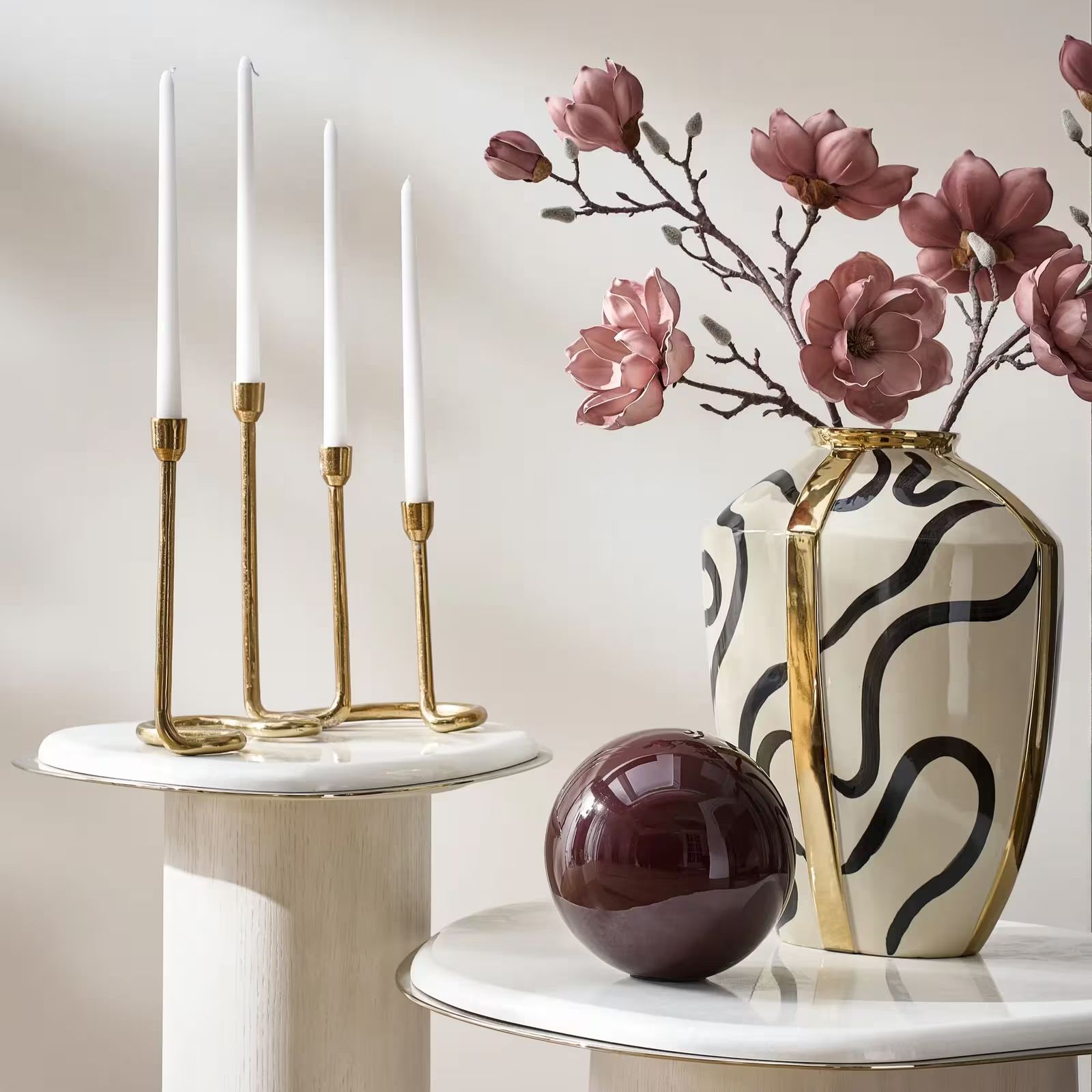 Decorative Ball - Glossy Fig