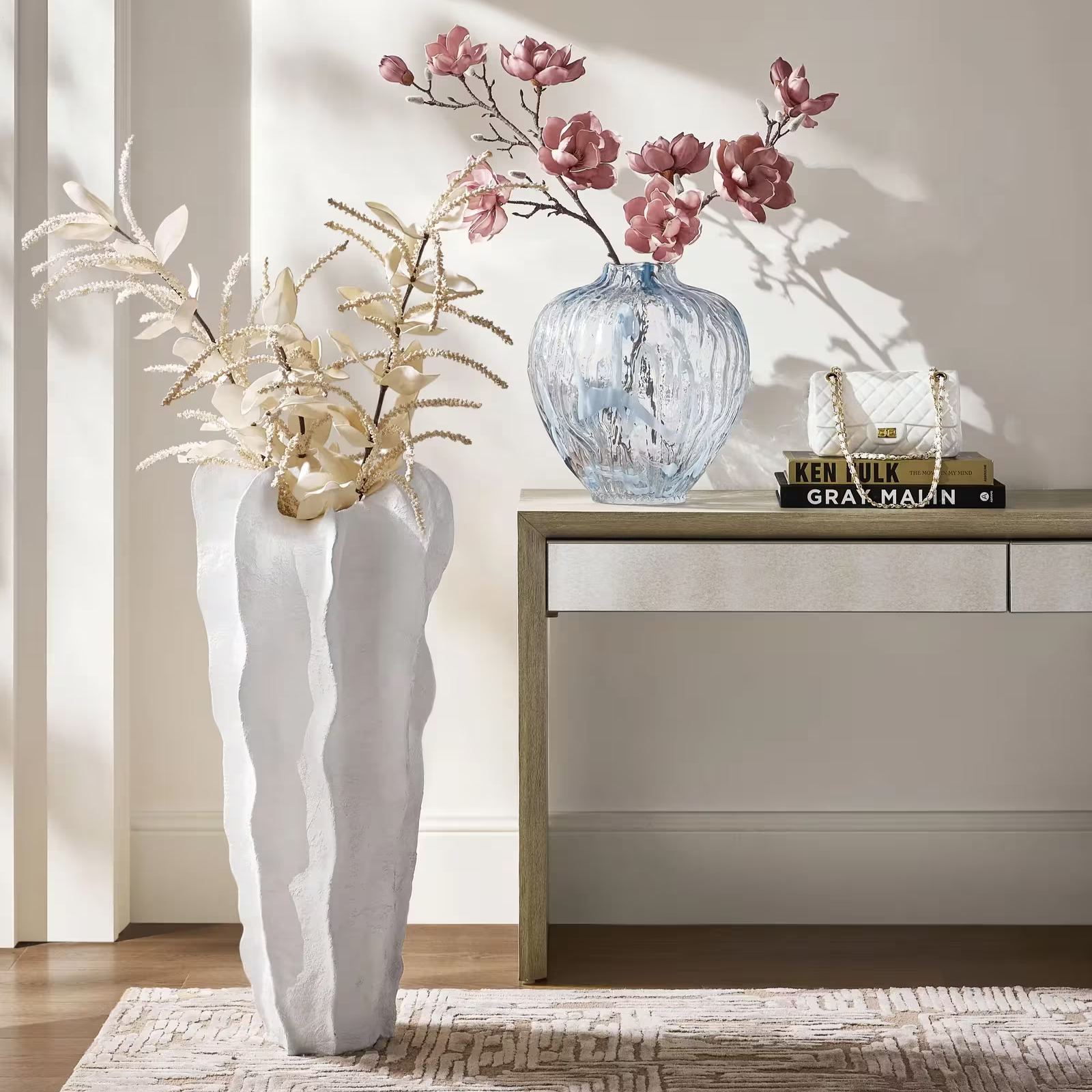 Cruz Glass Vase