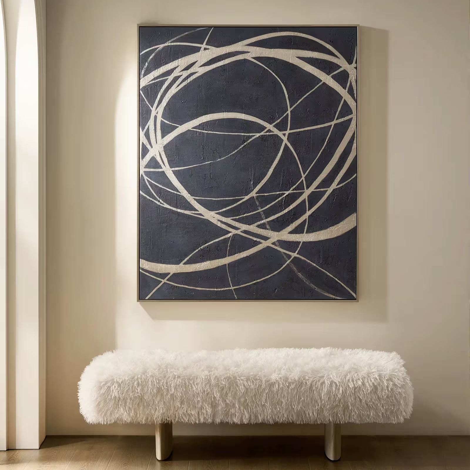 Wandering Painting