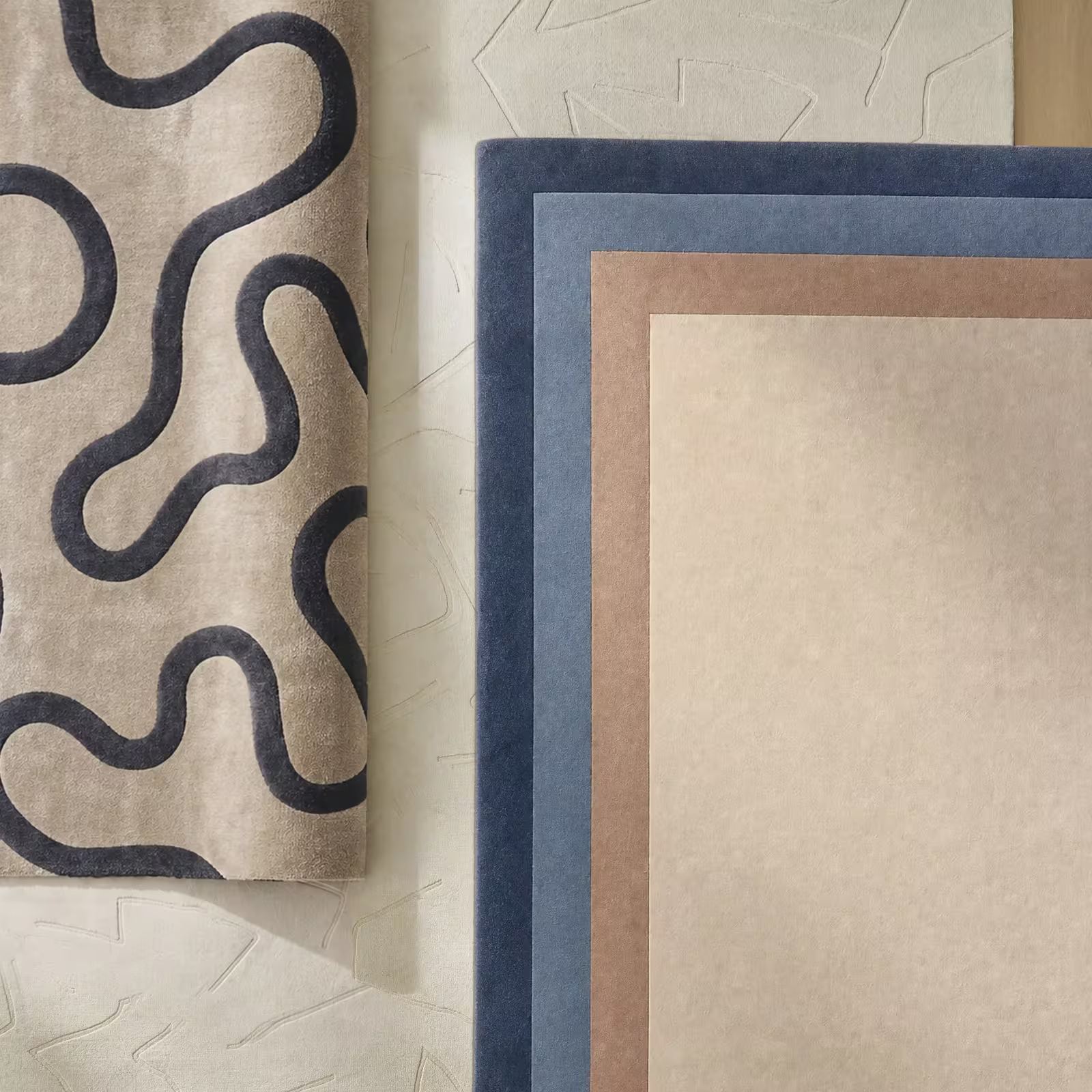 Seraphina Loop Rug - Smoked Pearl/Taupe
