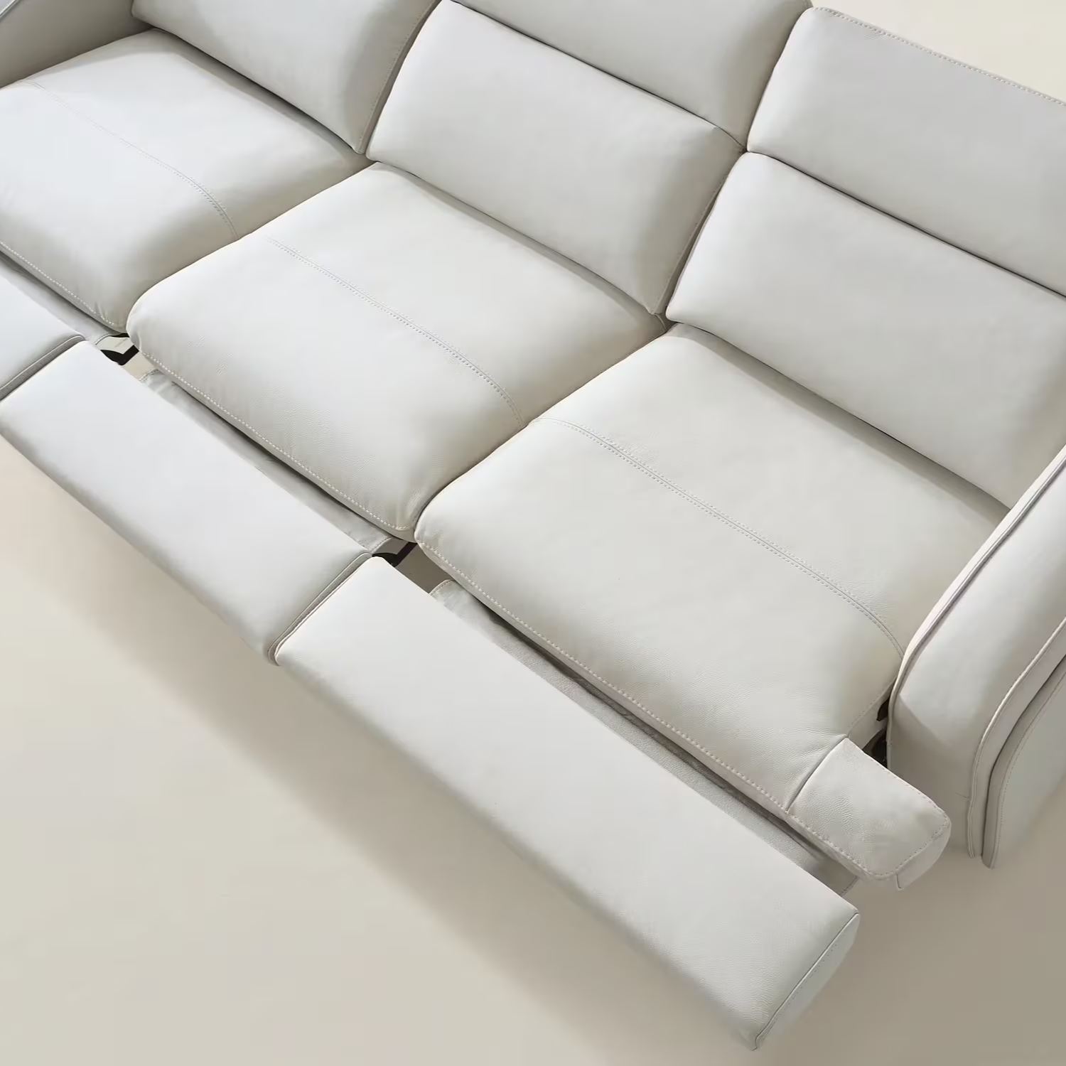 Terra Reclining Leather Sofa