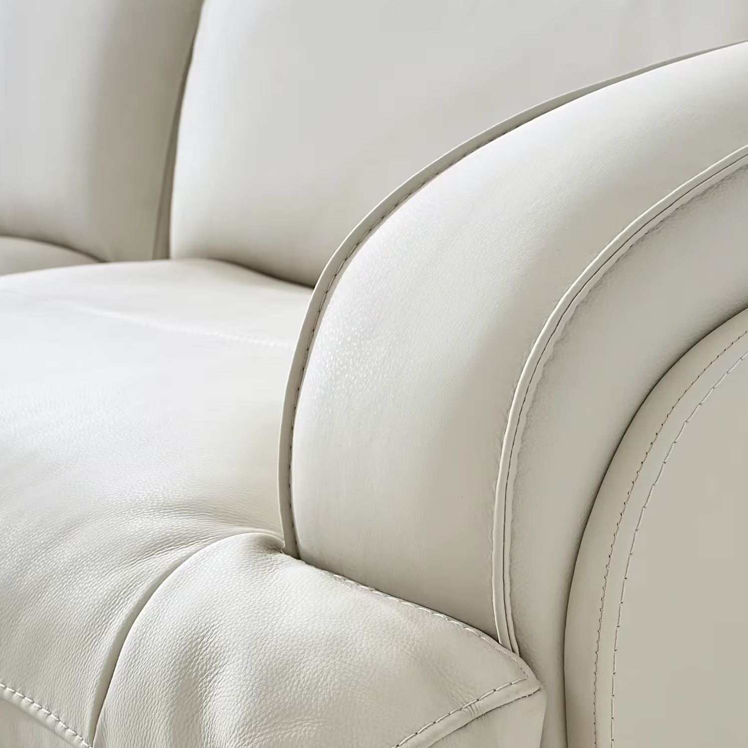 Terra Reclining Leather Sofa