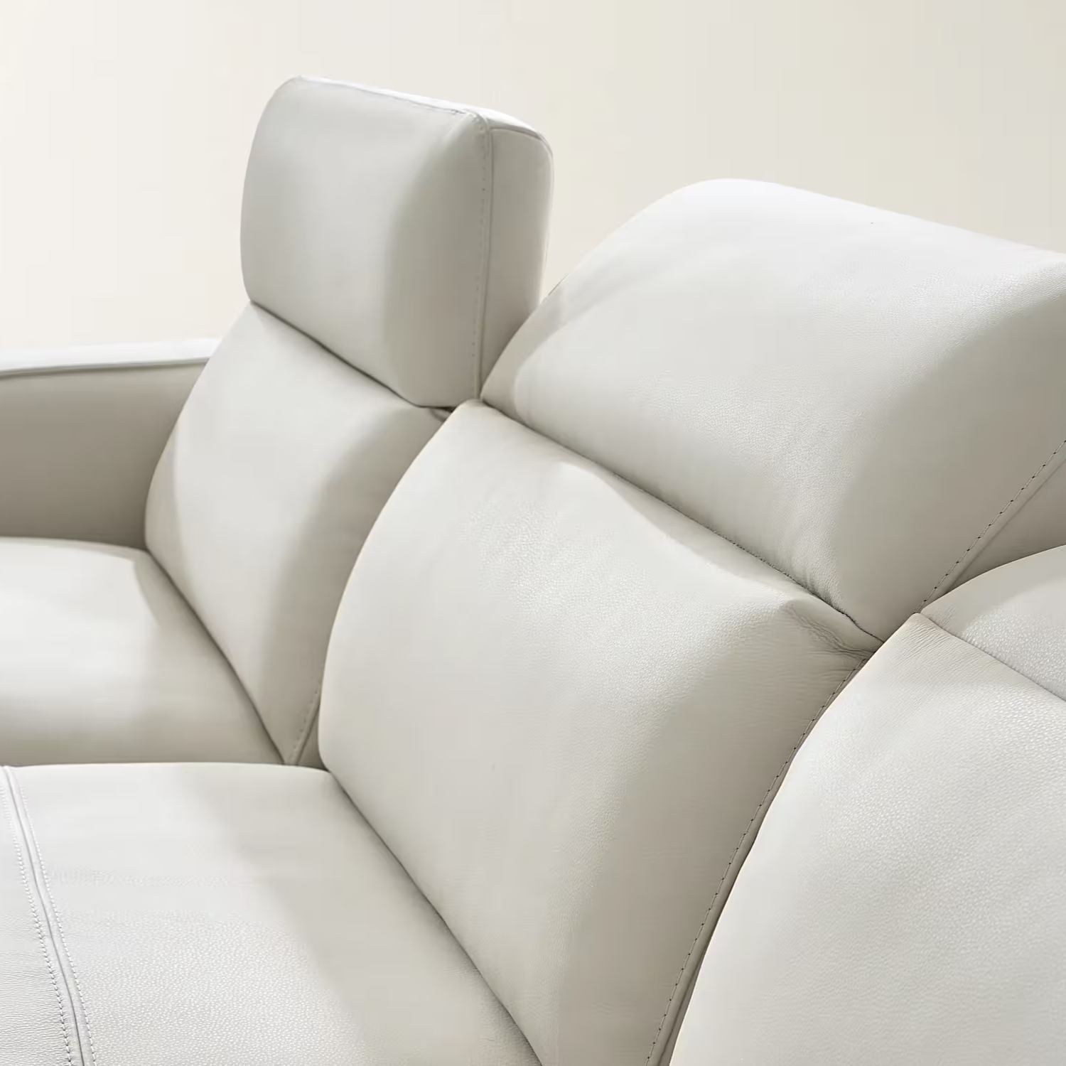Terra Reclining Leather Sofa