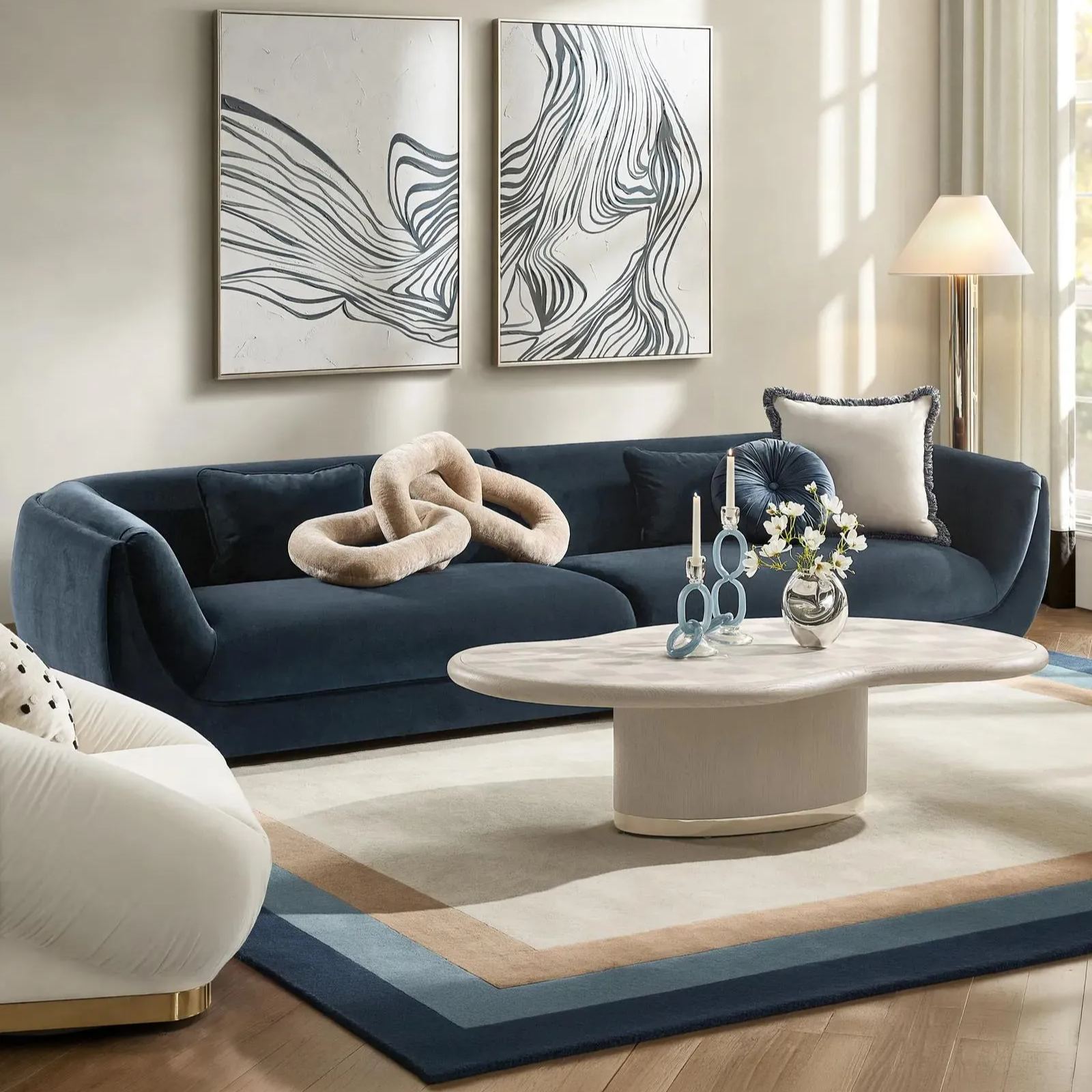 Tova Floor Lamp