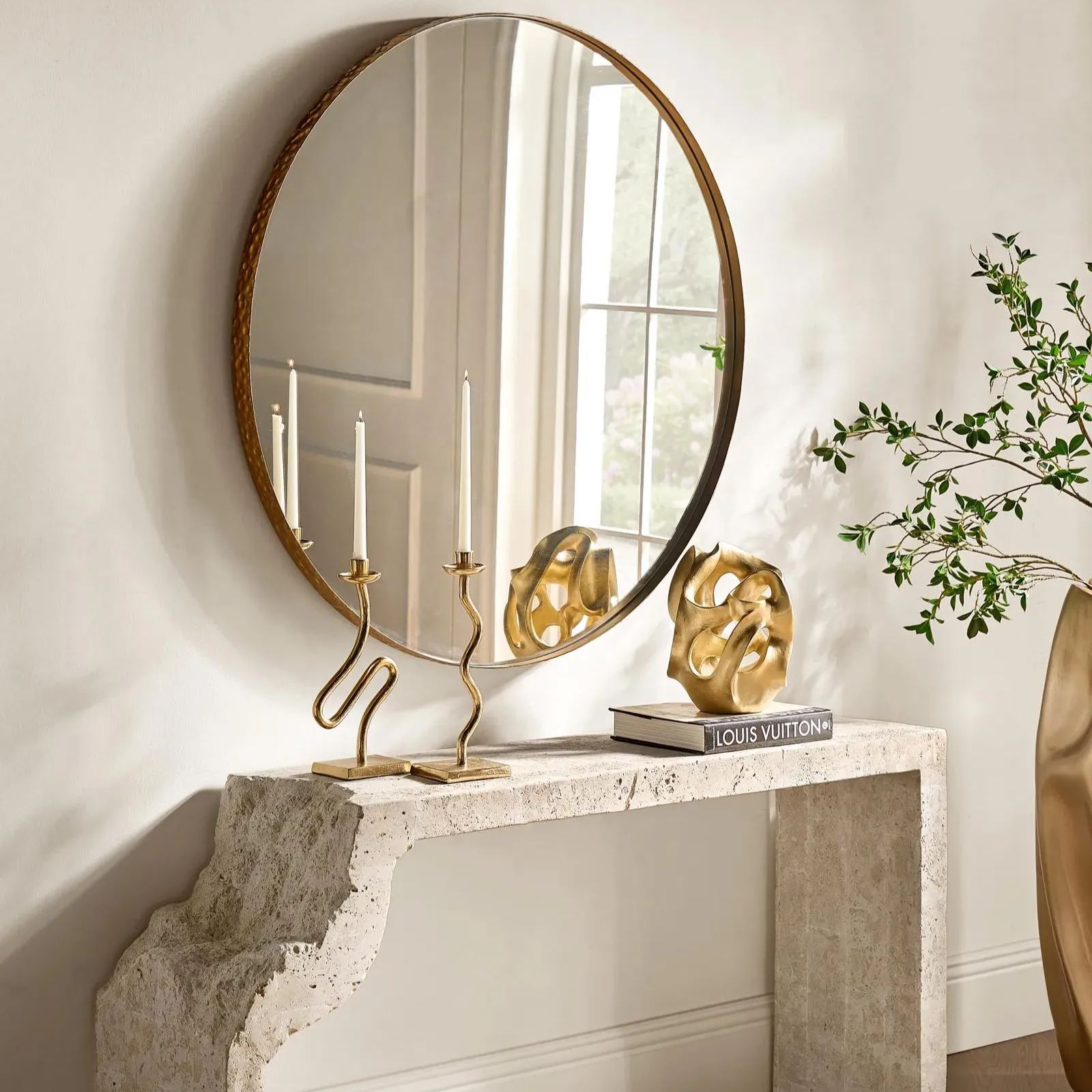 Payal Object - Gold