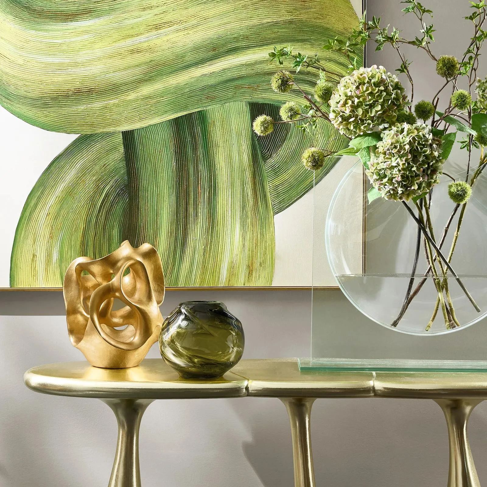 Payal Object - Gold