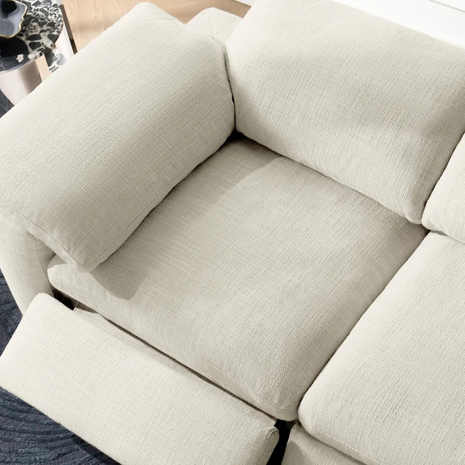 Milo Reclining Cloud Sectional