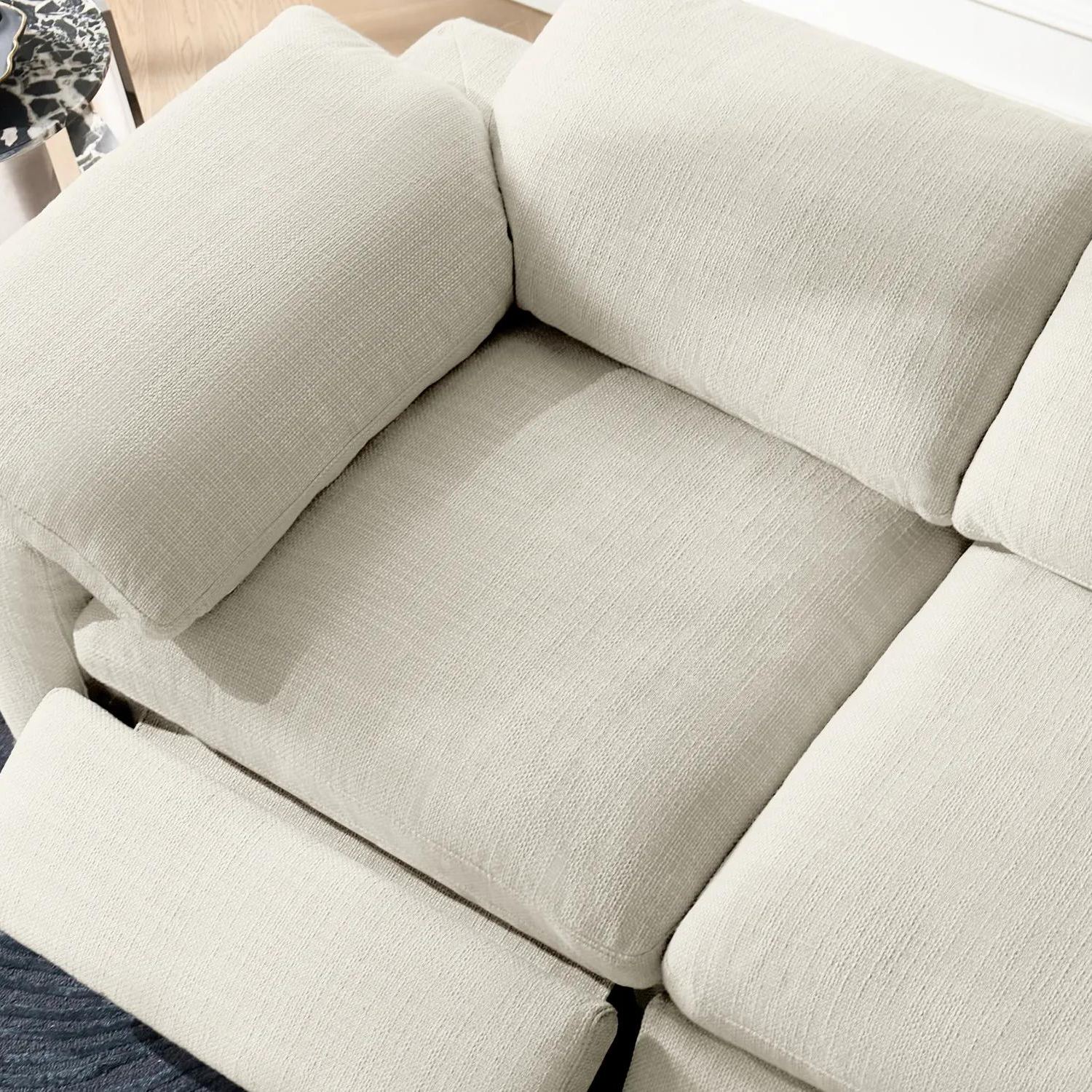 Milo Sectional Components - Bulid Your Own