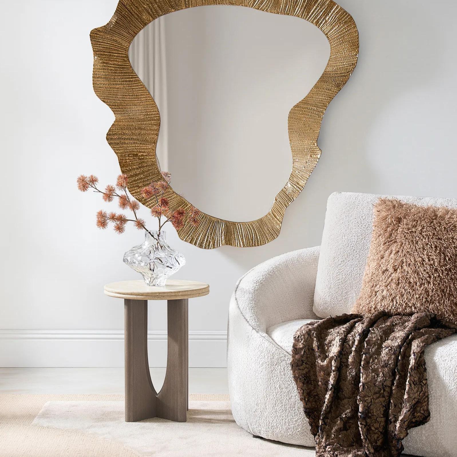 Bond End Table