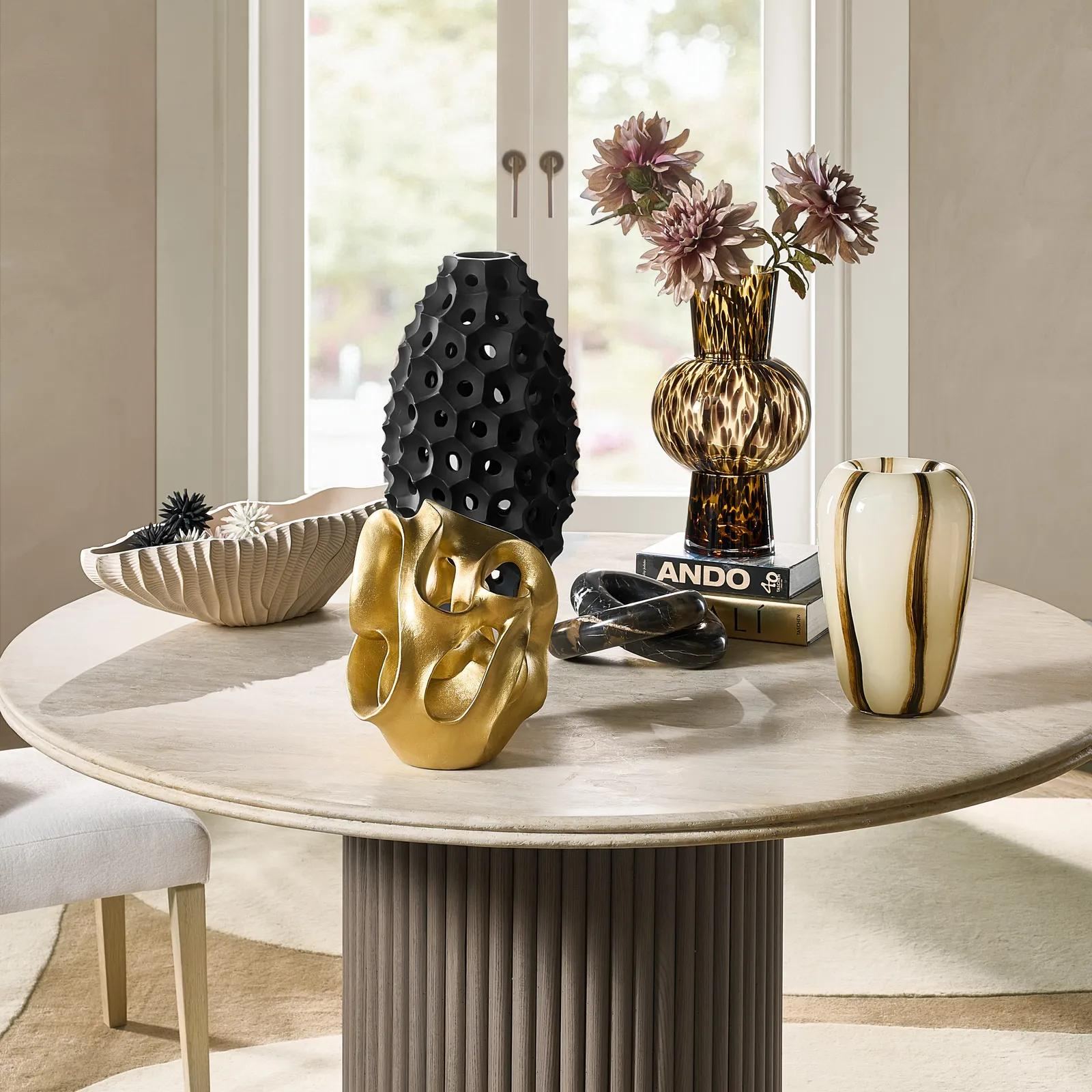 Bond Round Dining Table