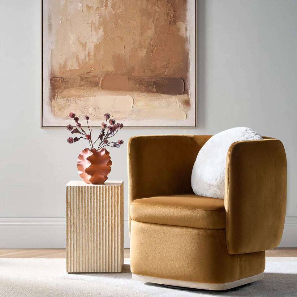Stria Arm Chair