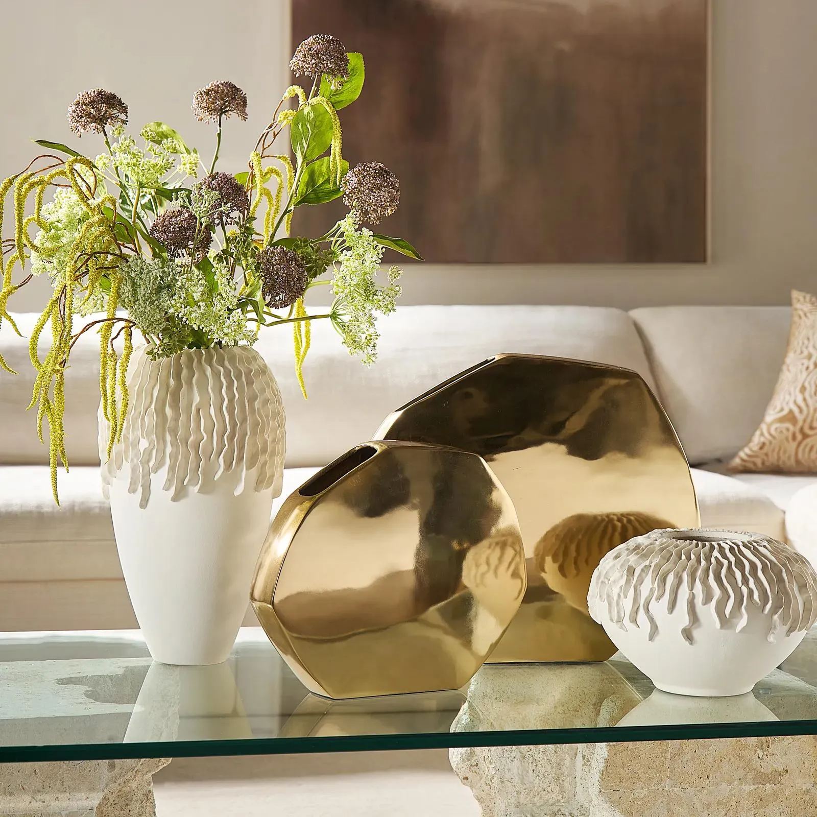 Gem Vase