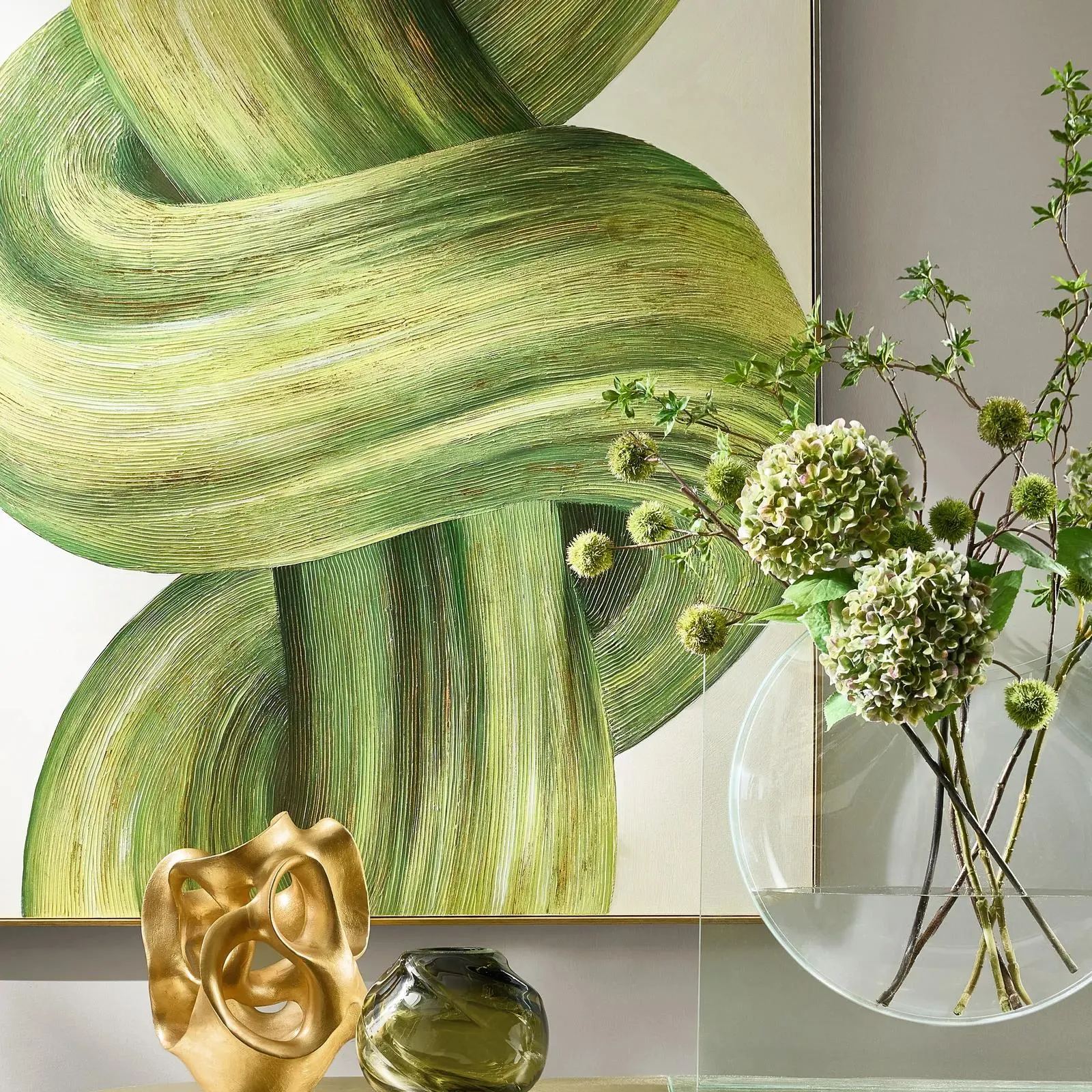 Knotted Art