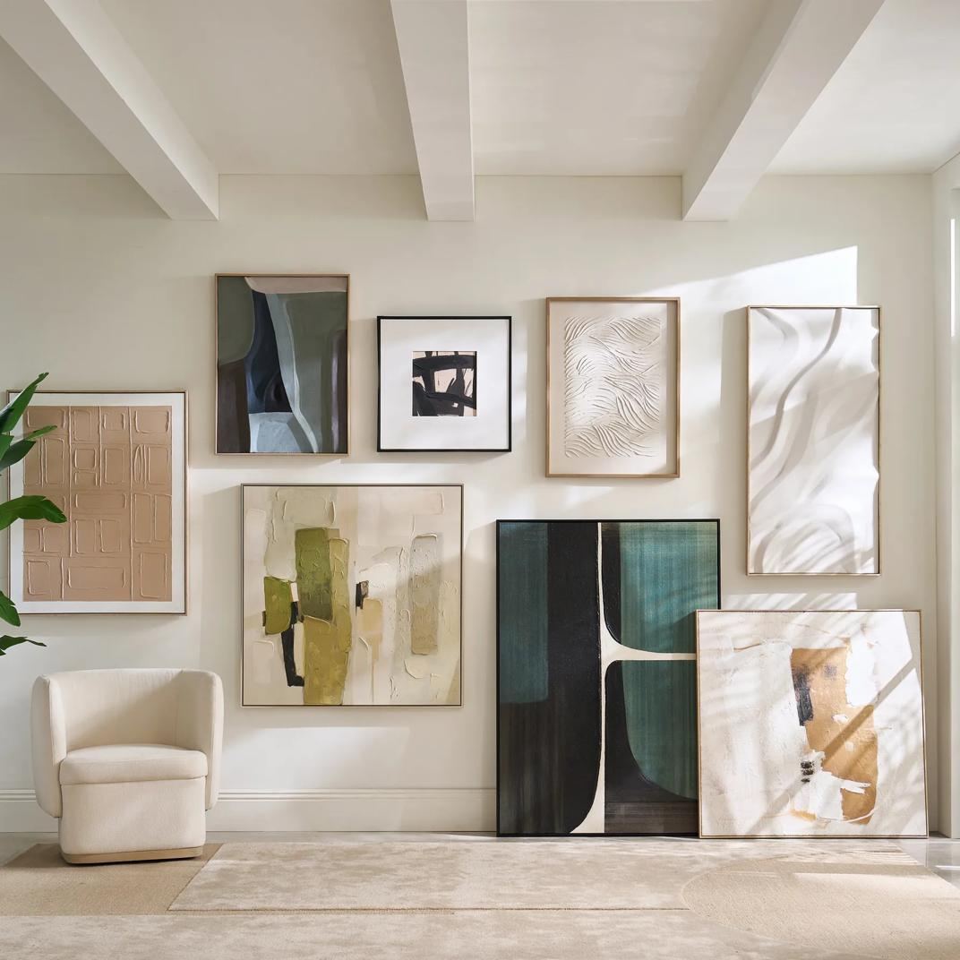 Verde Crush Painting