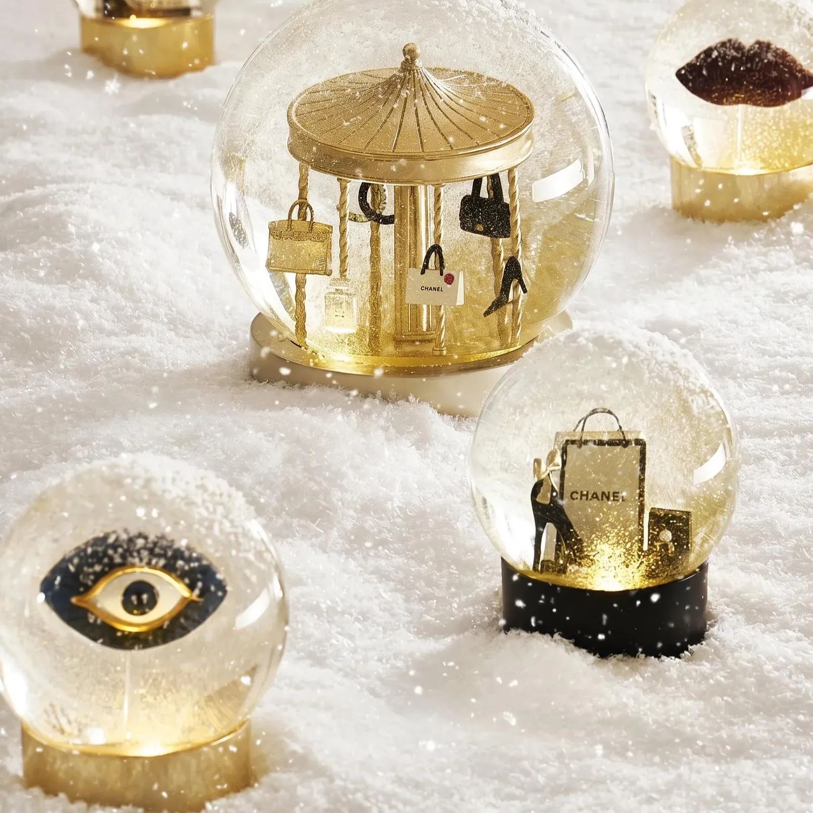Evil Eye Globe