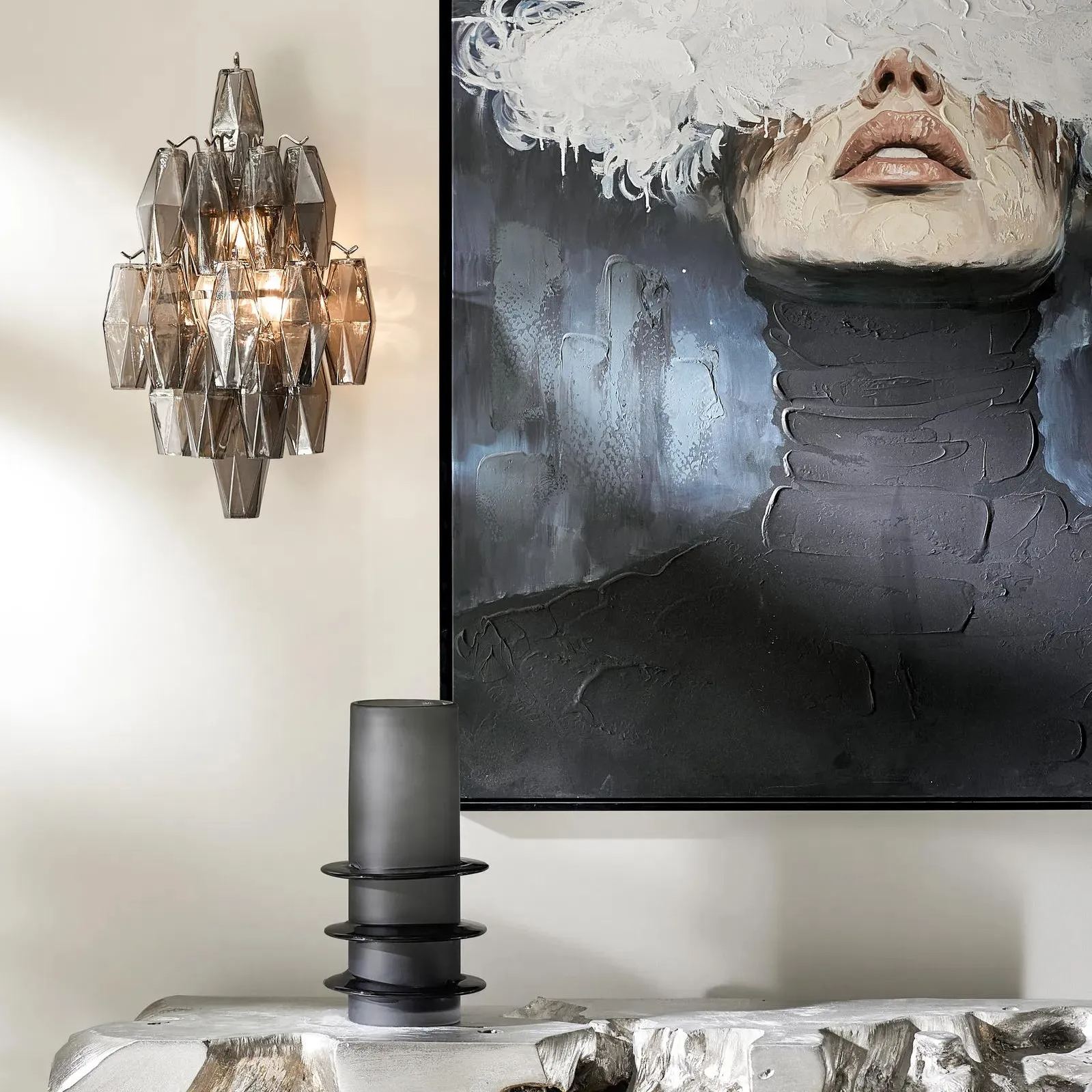 Submerged Painting