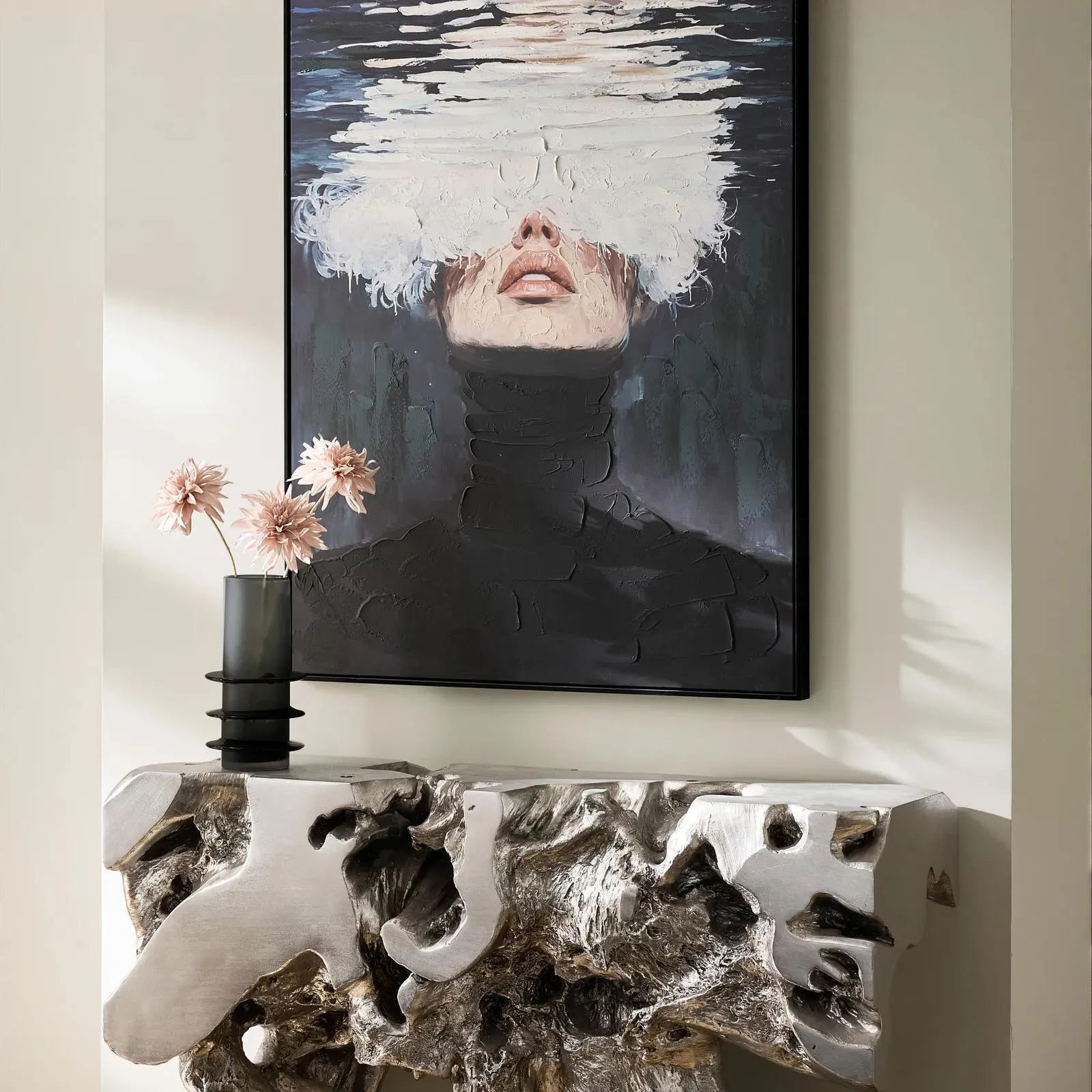 Submerged Painting