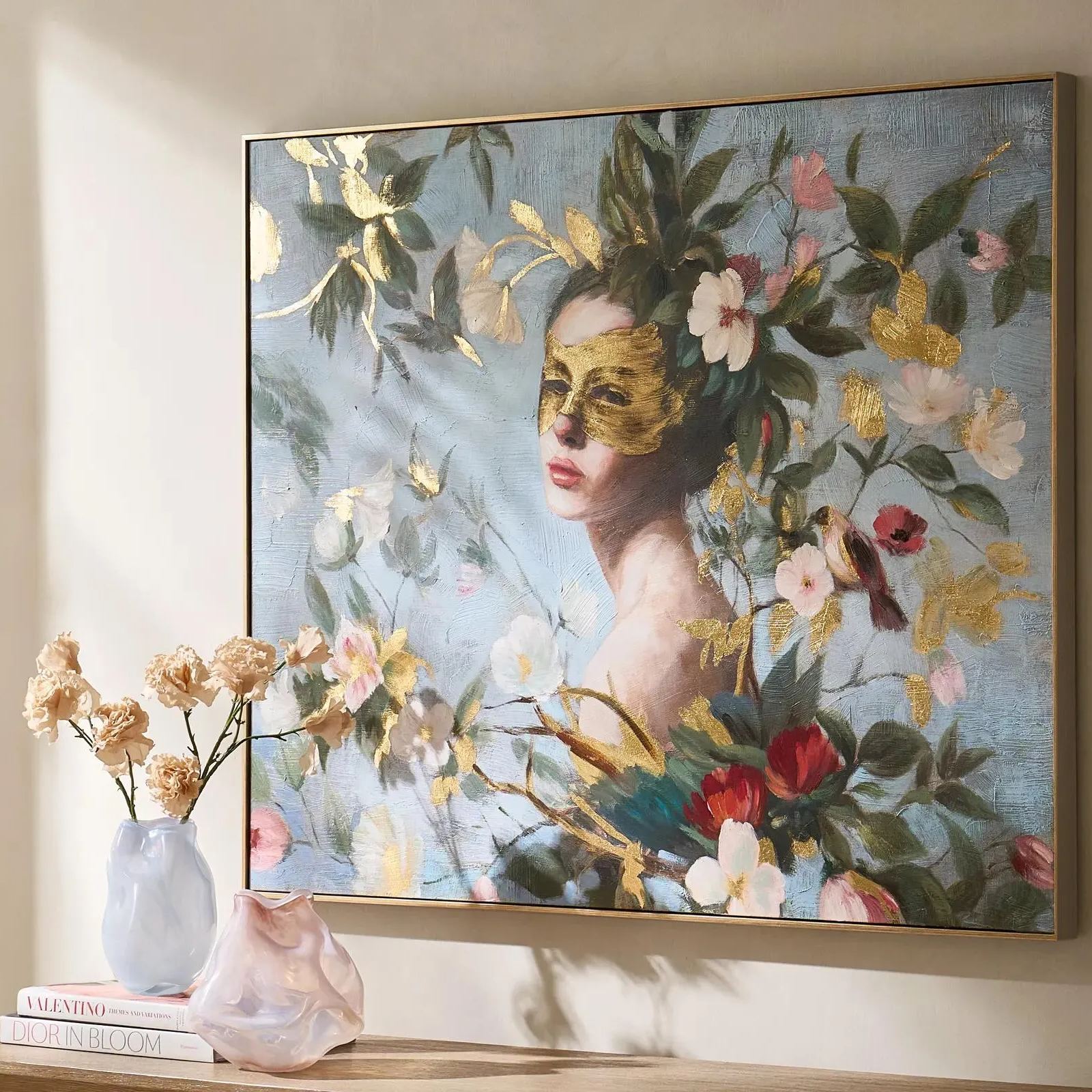 Garden Party Art
