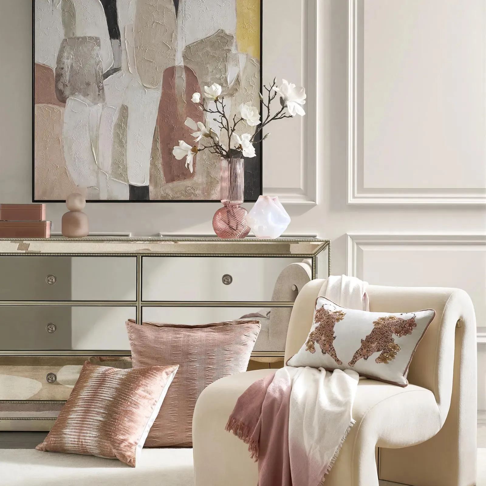 Hint of Spring Art