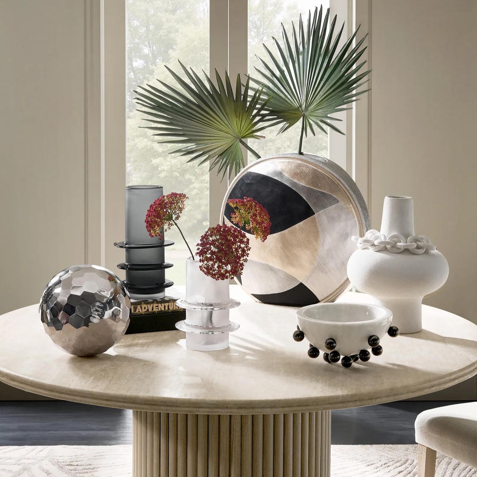 Disco Chrome Sphere