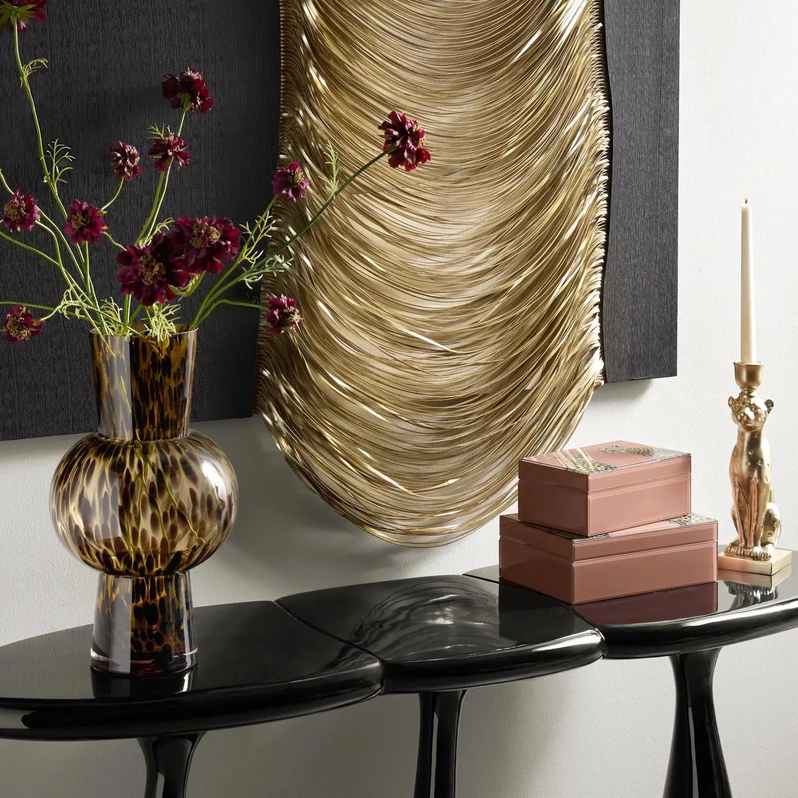 Bree Glass Vase