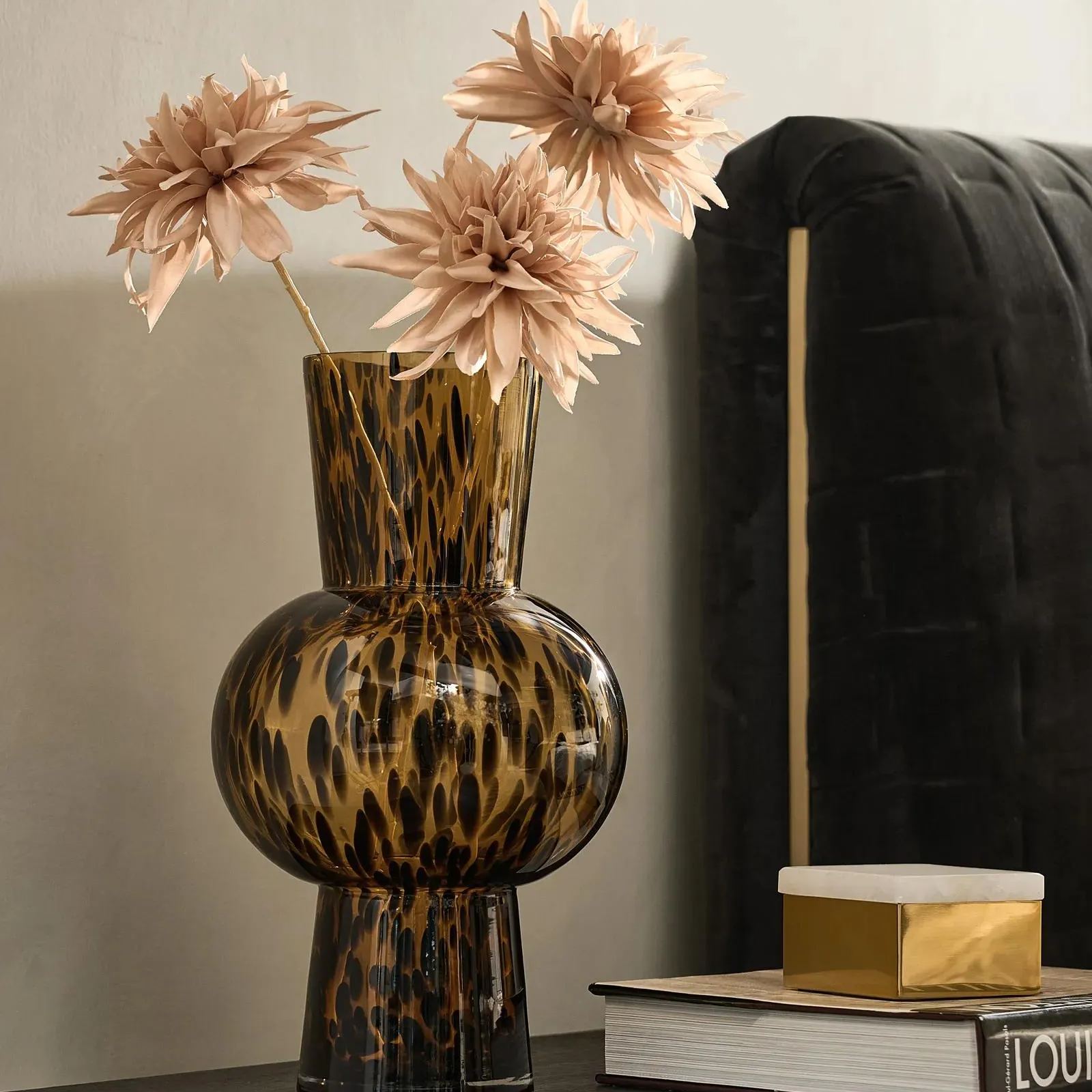 Bree Glass Vase