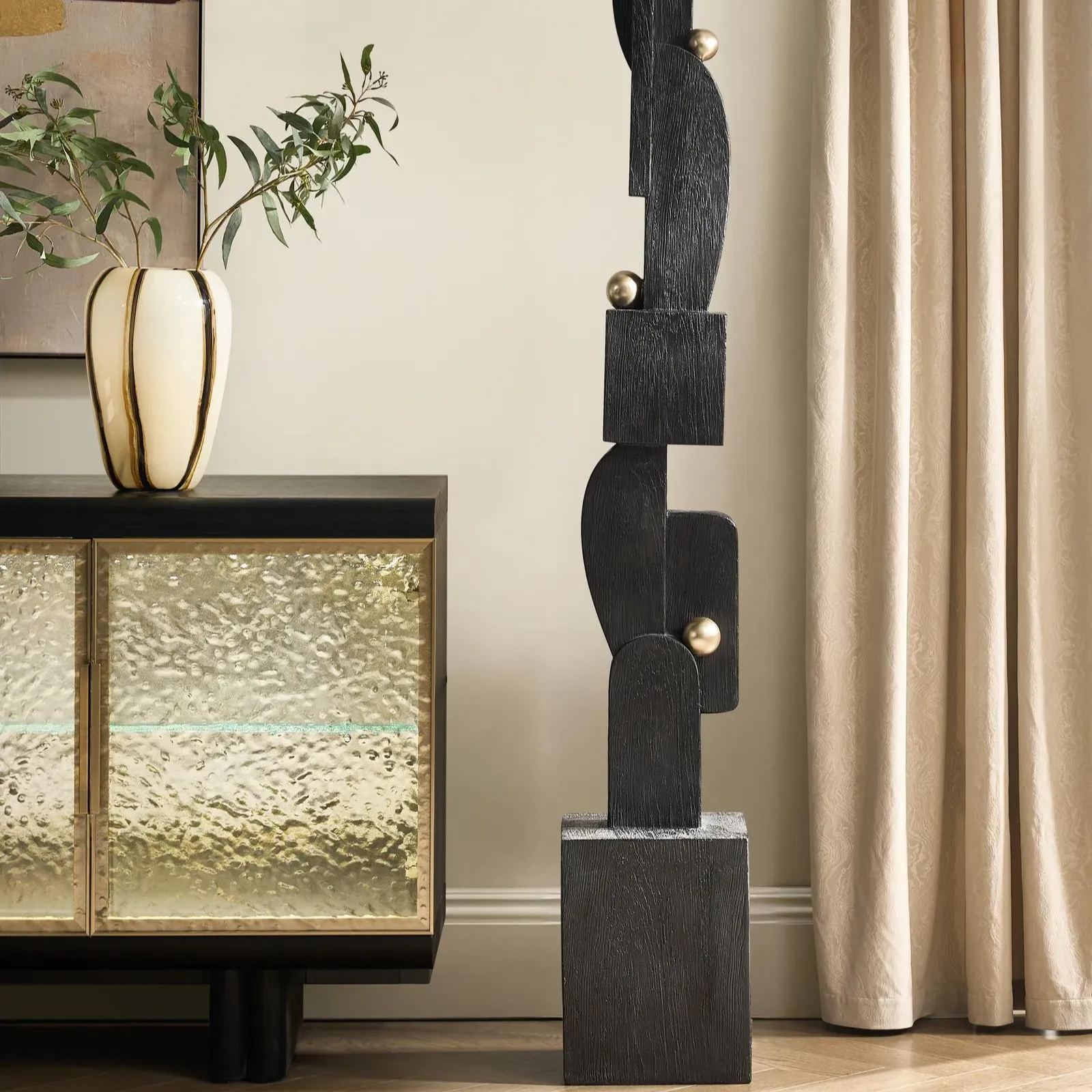 Gavin Glass Vase