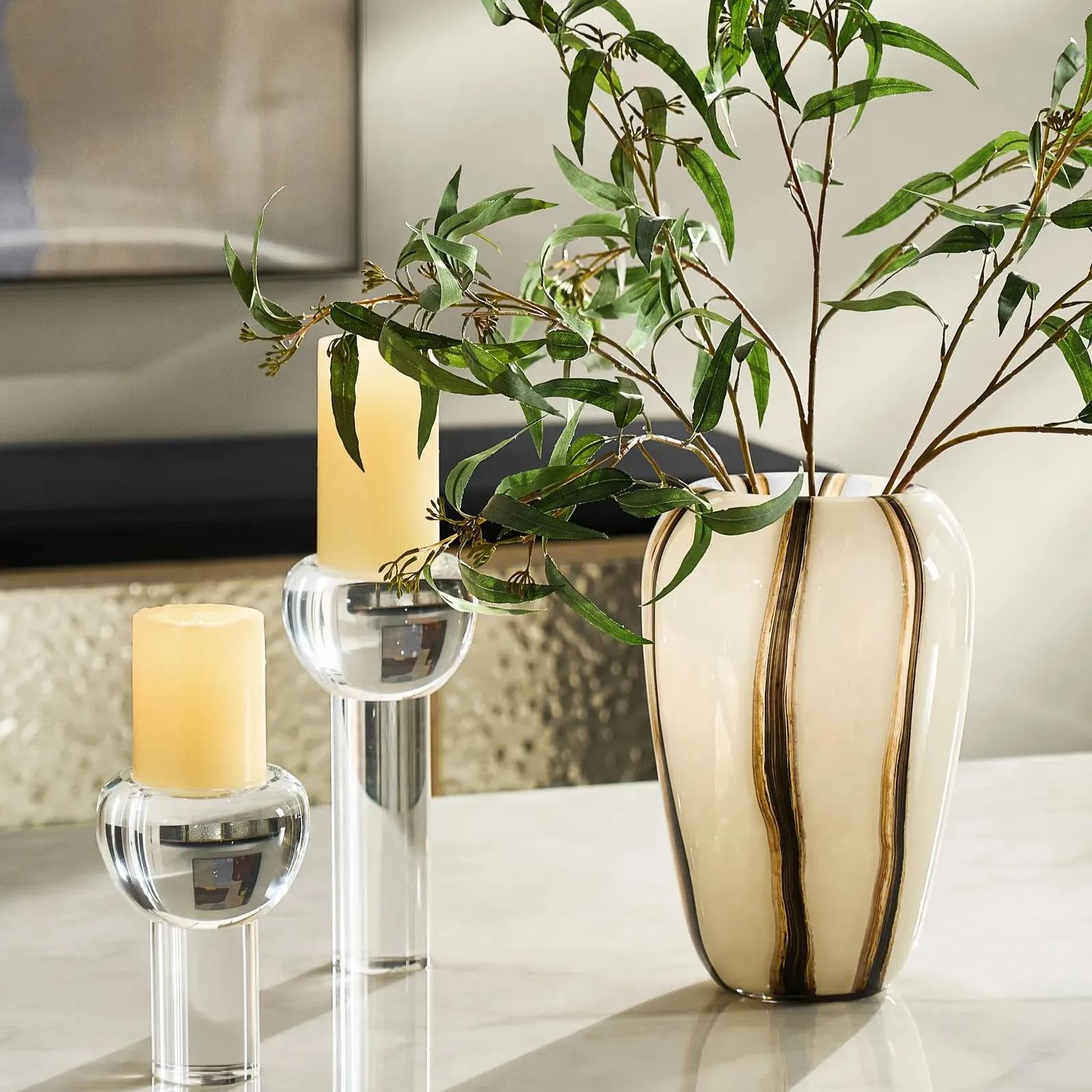 Gavin Glass Vase
