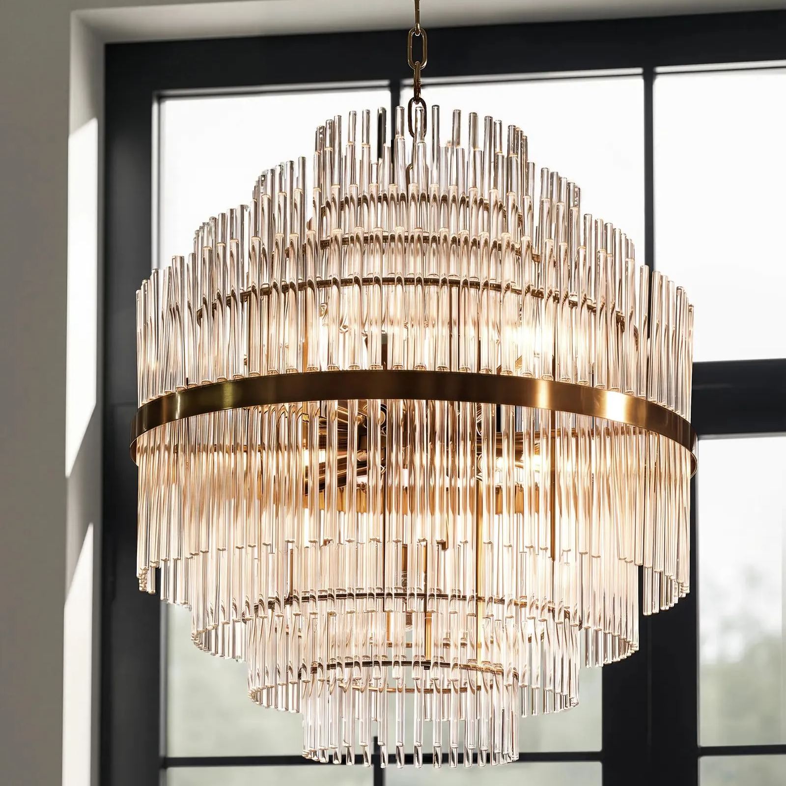 Renata Grand Chandelier