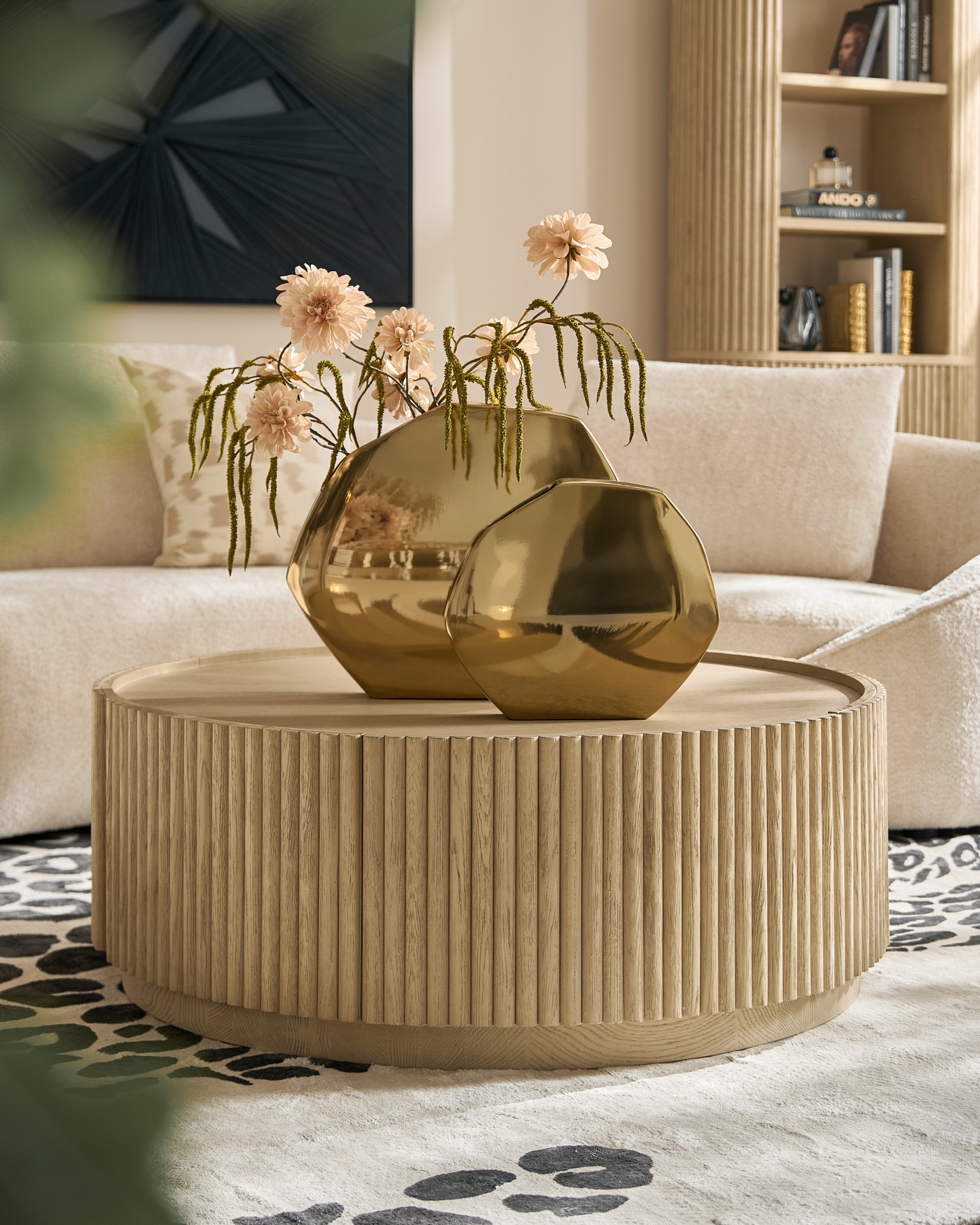 Luxe Table Lamp | Z Gallerie