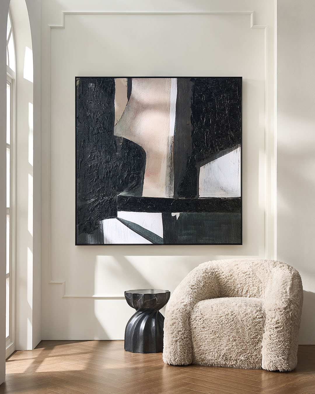 In Flux Painting | Z Gallerie
