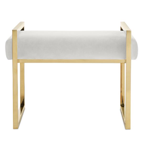 Clara Accent Stool