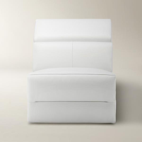 Verona Reclining Leather Sectional