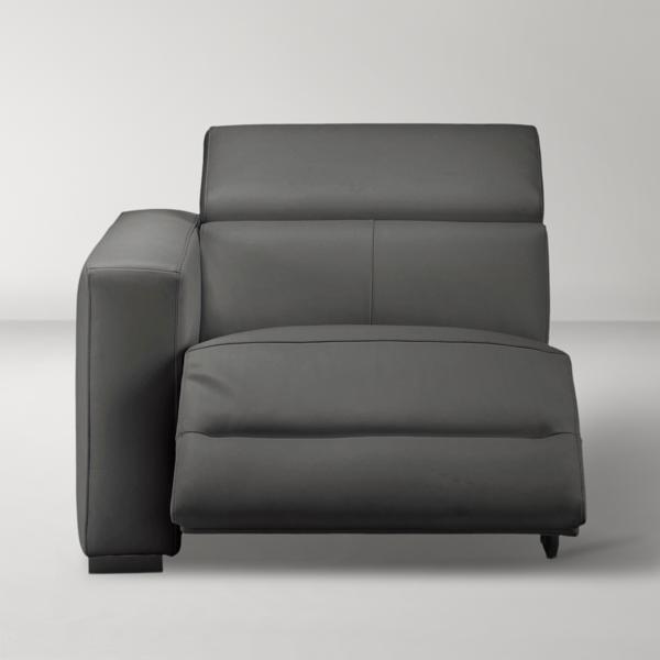 Cora Crystal Taper Holder