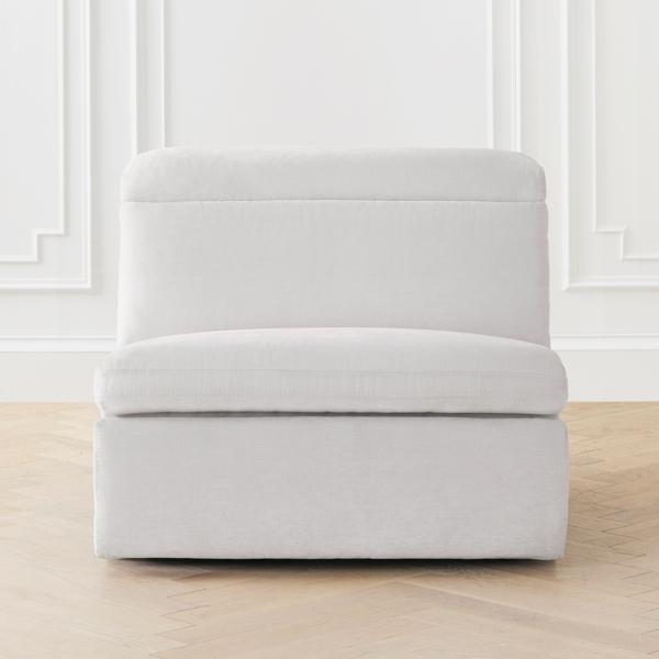 Cora Crystal Taper Holder