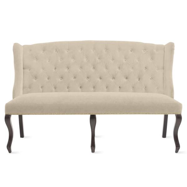 Archer Banquette - Espresso