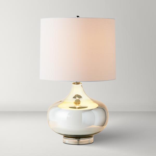 Cora Crystal Taper Holder