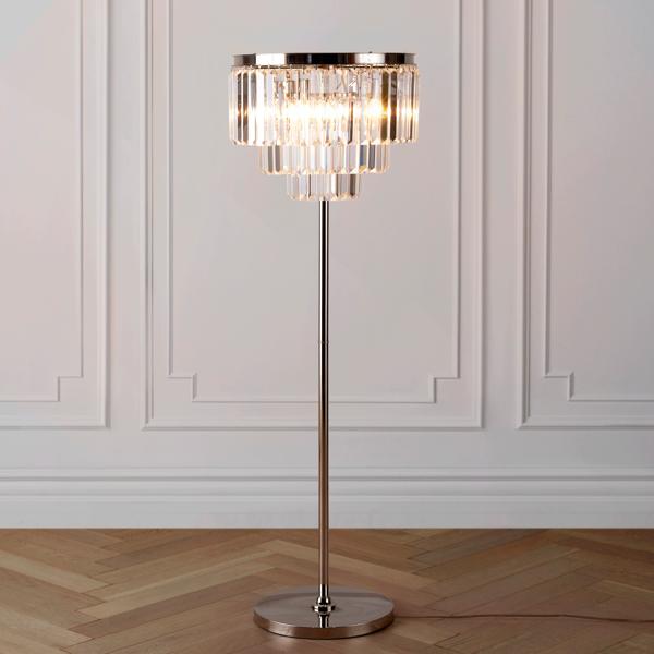 Luxe Floor Lamp