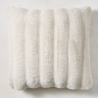 Kira Pillow 20" - Ivory