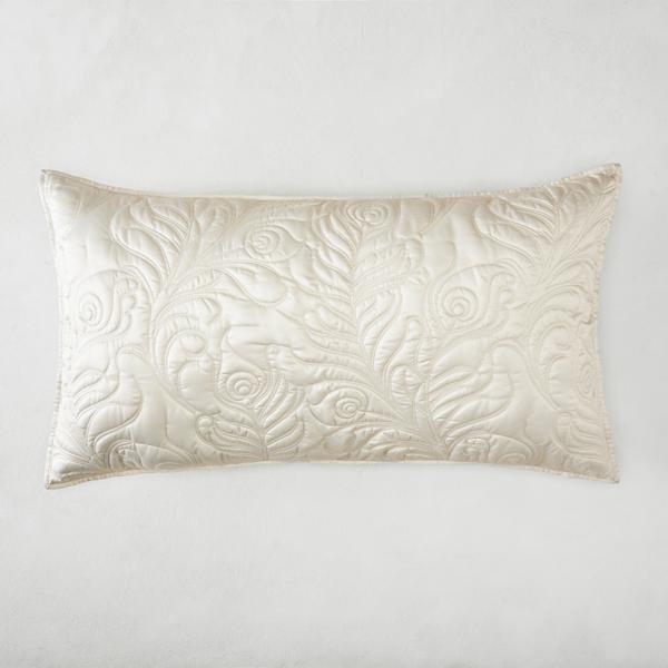 Cora Crystal Taper Holder