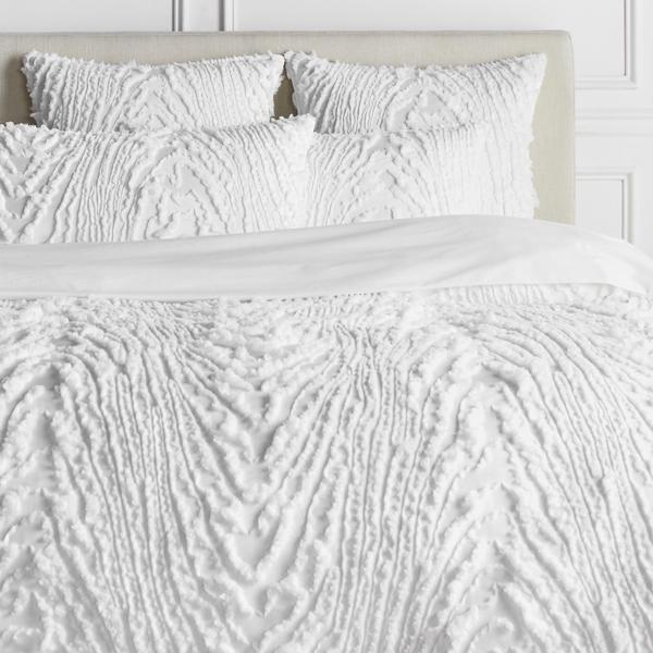 Azalea Bedding - Pearl