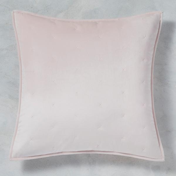 Ayla Reversible Bedding - Blush