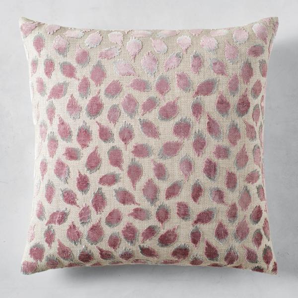 Gianna Frame Bedding - Blush