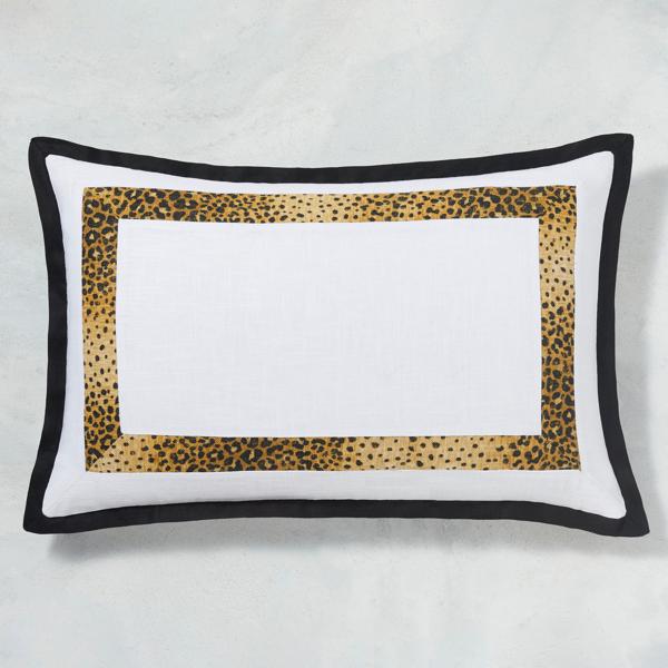 Selena Frame Bedding - Ivory