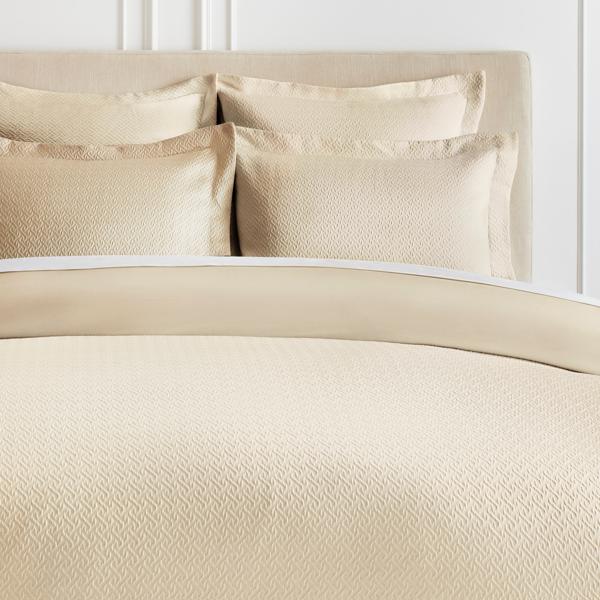 Marlowe Bedding - Gold