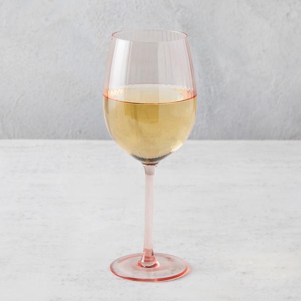 Chloe Glassware Sets - Blush