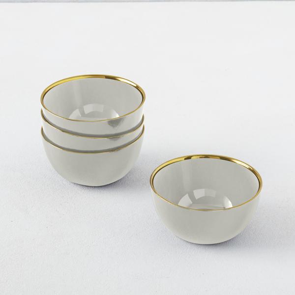 Cosmo Dinnerware Sets  - White