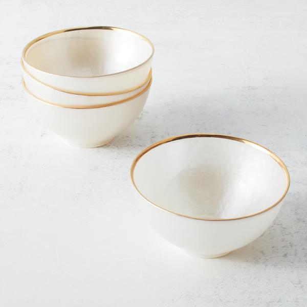 Cora Crystal Taper Holder